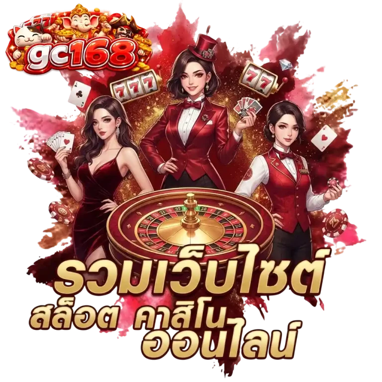 gc168 รวมเว็บสล็อต